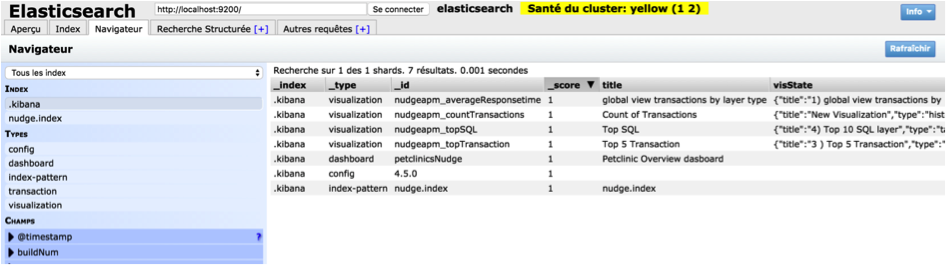 elasticsearch